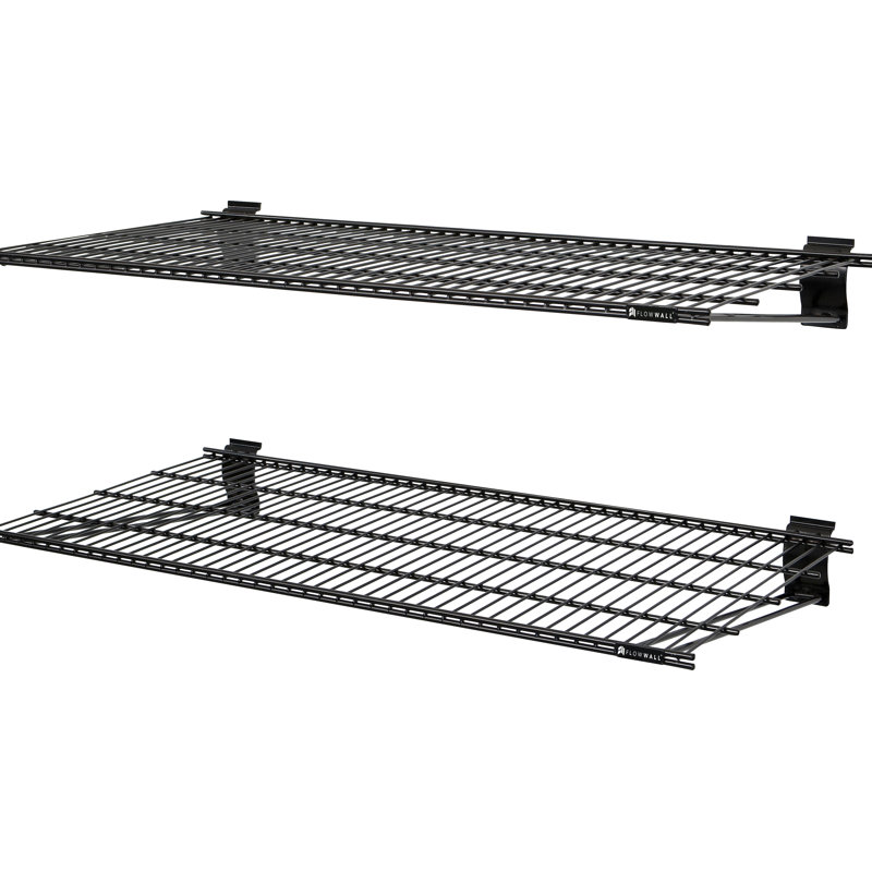Starter 3"H x 24"W Slatwall