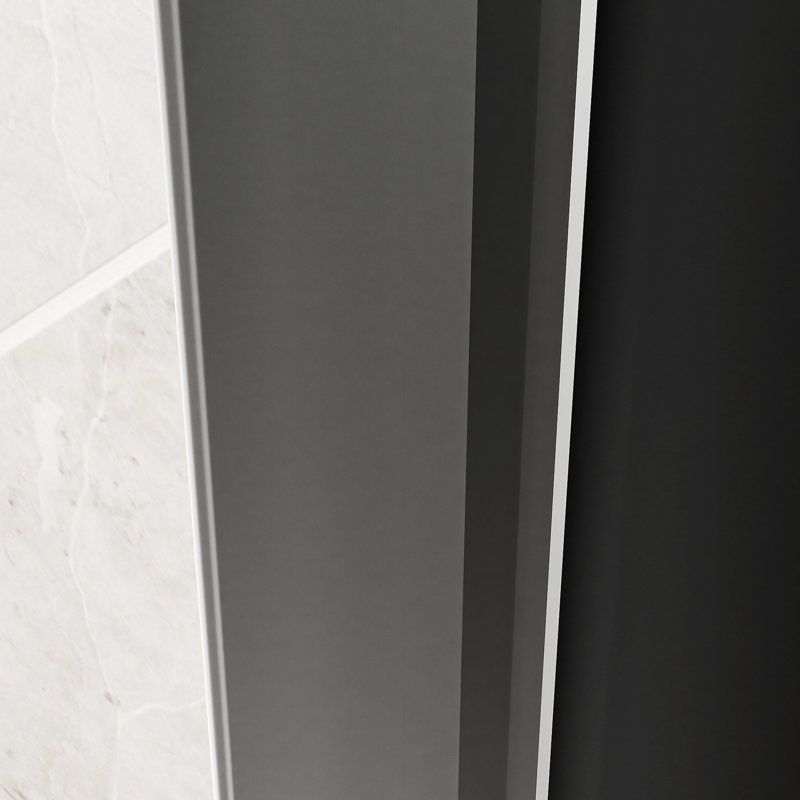 Matte Black Aluminum Frame Double Sliding Shower Door 54" W X 72" H, 1/4"  6Mm  Clear Tempered Glass With -Proof Film, Waterproof And Easy To Install In Bathroom Wide High Glass, Frame, , Waterproof,