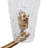 Jahkira 3 - Light Dimmable Vanity Light