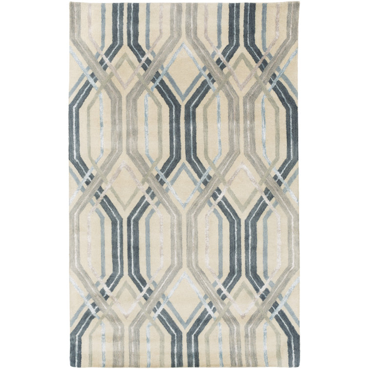 Geometric Indoor Rug