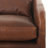 Paralimni Upholstered Swivel Armchair-912135174