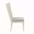 Katia Linen & Weathered Side Chair