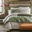 Big Sky Duvet Set – Natural and Sand Cotton | 1 Duvet Cover + Euro Shams | Inserts Not Included-1304551521