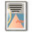 Modern Memphis I -Framed Print
