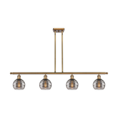 Chartoff 4 - Light Kitchen Island Pendant