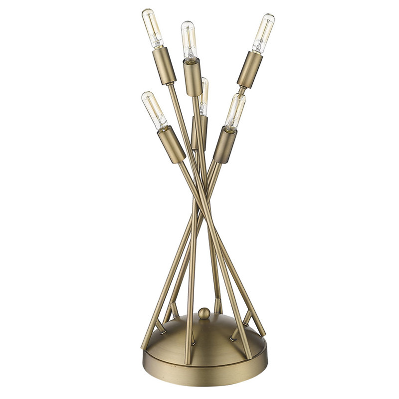 Lampe de table 19 po Peachey