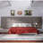 Panelist Modern Padded Headboard - Set of Wall Mounted Panels-1237805422-1326186489
