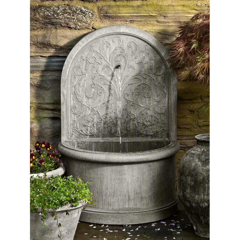 Corsini Fountain, Natural