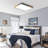 Kita 1 - Light Rectangle Dimmable LED Flush Mount-1332966657