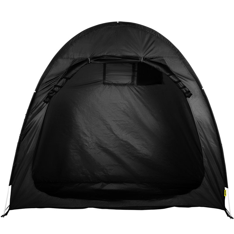 Par VEVOR, H 66,90 po x l 78,70 po x P 29,50 po, Noir