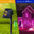 Solar String Lights For Outside Waterproof Fairy Lights With 8 Modes-110161393