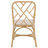 Olala Rattan Arm Dining Chair