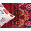 Tapis oriental rouge/jaune Alfreda-1154745962