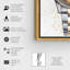 Lux Lux Wrist Watch - Impression sur toile-58873049-58873053