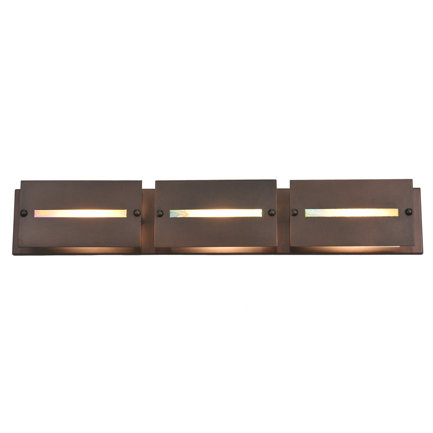 Moss Creek Creekside 3 - Light Bath Bar
