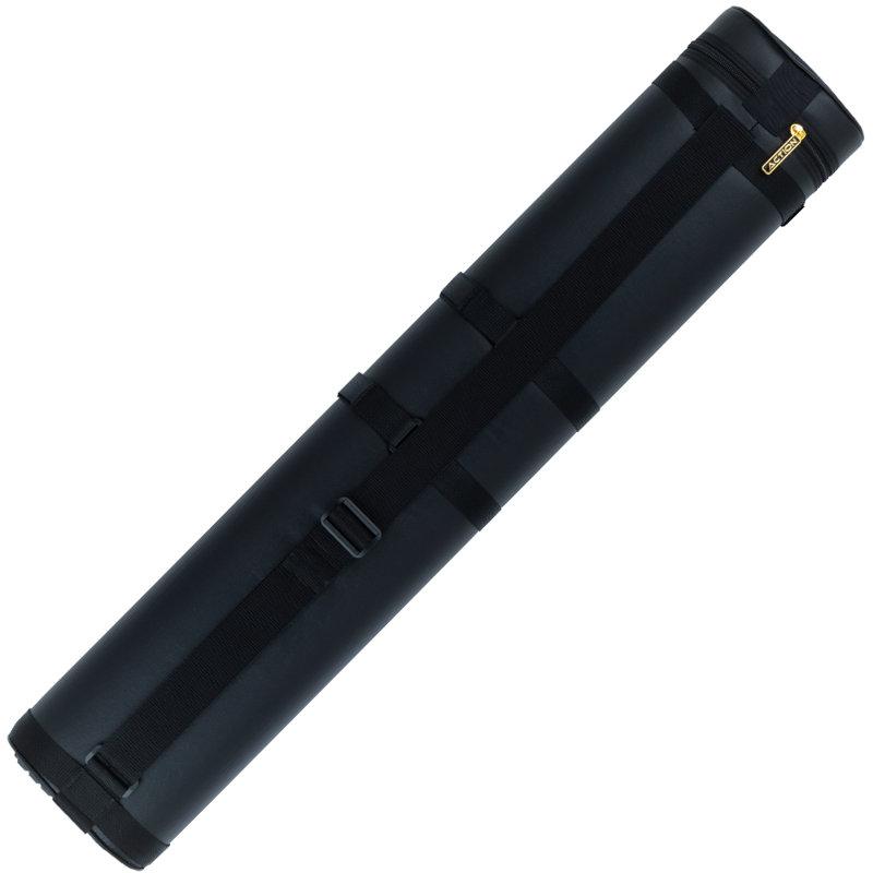 32" 4/8 Oval Pool Cue Case