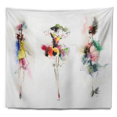 Polyester Tapestry