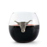 Stemless Wine Glass