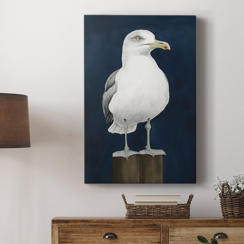 NAUTICAL Series CLIV - Gallery Cavas, H 60 po x l 40 po