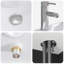 Single Bathroom Vanity with Ceramic Basin-984575508