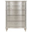 Emerson Silver Oak Queen 4-Piece Bedroom Set-1328515091