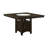 Sarok Dining Set in Brown and Tan-411163514
