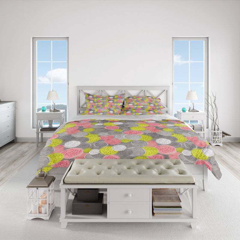 Duvet Cover, King Duvet Cover + 2 King Shams