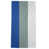 Silver/Light Gray/Ocean Blue selected