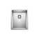 Precision 18" L x 15" W Undermount Bar Sink