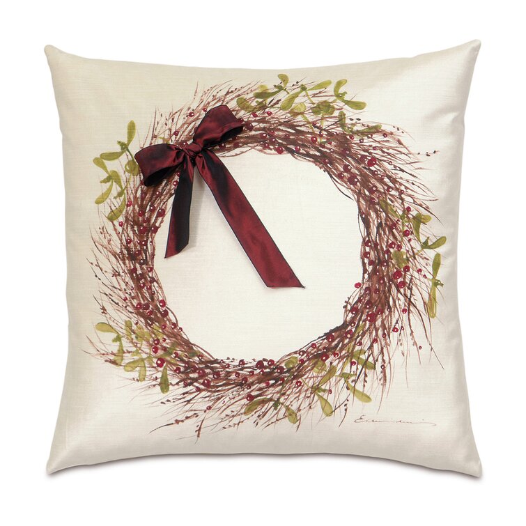 Eastern Accents Holiday Lumbar Pillow Cover & Insert