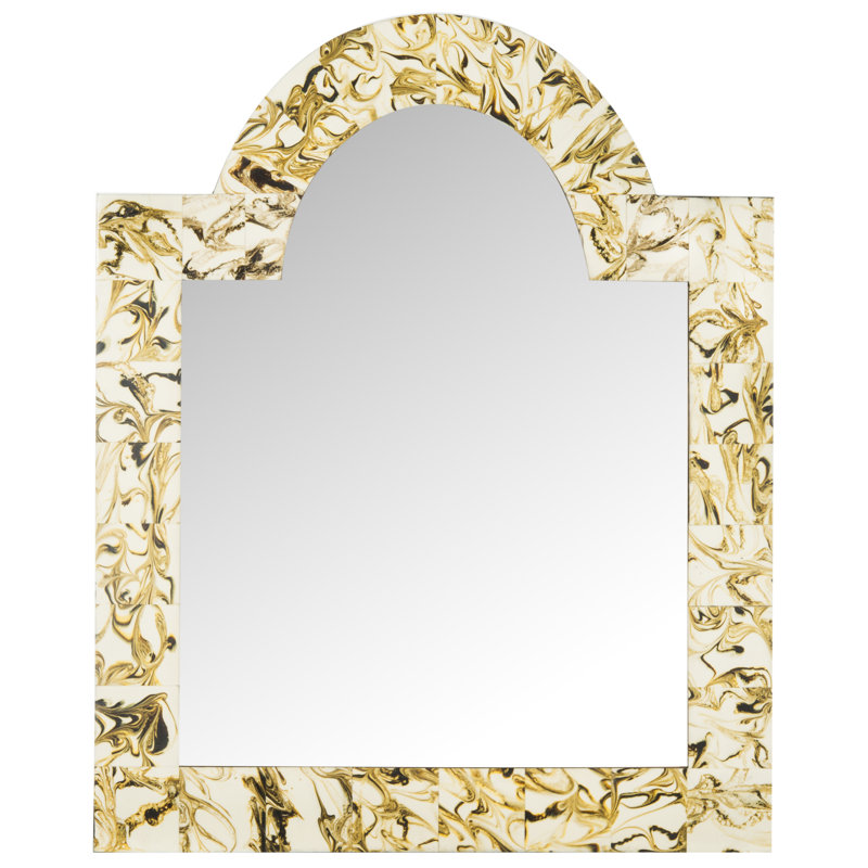Miroir d'appoint mural Galdo Antibes