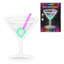 Enseigne lumineuse 15,35 po Martini Glass