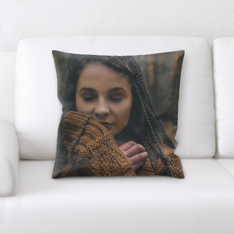 Coussin d’automne