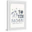 «Ready to Fly to the Moon and Space II», reproduction encadrée-314029175-305797056