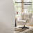 Arcana Modern Faux Leather Swivel Wingback Chair-303155185