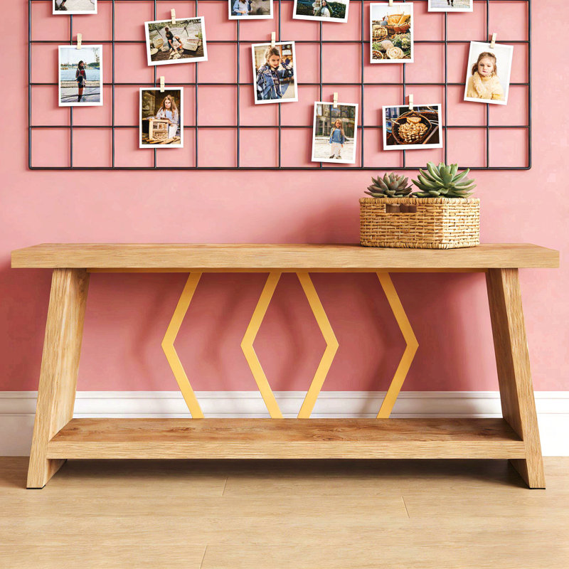Sofa Table,Storage Console Table,Entryway Table