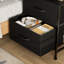 Table de chevet 2 tiroirs Jaece-1633105523