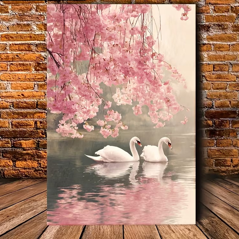 Wrapped Canvas Print, 60 cm H x 40 cm W