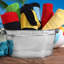 Baignoire de réception personnalisée Hampton Collection-61686977