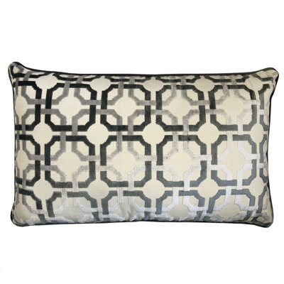 Martina Lumbar Pillow Cover & Insert