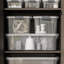 Boîtes de rangement transparentes avec couvercles Superio-24135122