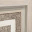 Abstract Paper Framed Art Print