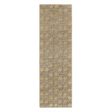 Block Print Handmade Kilim Silk and Wool Geometric Area Rug