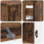 Bathroom Storage Furniture Set-85210875