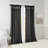 Karlita Faux Silk Room Darkening Twist Tab Single Curtain Panel-1415898809-1393083468
