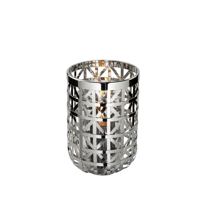 Stainless Steel Tabletop/middle Piece Hurricane