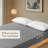 Barossa Design Fitted Sheet With Side Storage Pocket-101840933-101840936