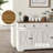 Farmhouse Sideboard with Drawers