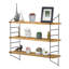 Wood Floating Shelf