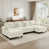 Beige Chenille selected